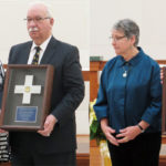 Two couples honored with McMullen award