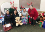 ICE-impacted families will open presents sealed with love