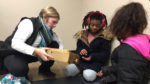 SAU students 'engineer' Christmas