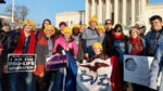 Catholics march for life in Chicago, D.C.