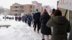 Silent march honors MLK