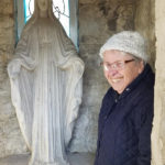 Ottumwa grotto honors Mary, past parishioners