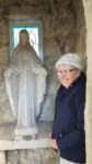 Ottumwa grotto honors Mary, past parishioners