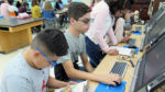 zSpace lab offers students a 3D-like learning experience