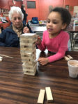 Parish opens doors to families during dangerous cold snap