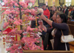 Vietnamese Catholics celebrate Lunar New Year