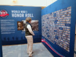 Exhibit remembers Iowans who died in WWI