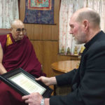 Dalai Lama receives Pacem in Terris award