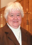 Sr. Lynne Elwinger was prioress of Carmelite Monastery