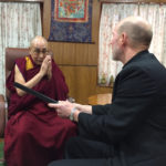Dalai Lama recibe el Premio Pacem in Terris