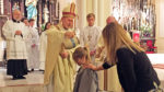 An invitation accepted: New Catholics celebrate the sacraments at Easter Vigil