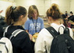 Davenport students learn how poverty, food program impacts youths worldwide