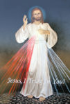 Listing of Divine Mercy Sunday services