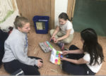 Resurrection eggs are a learning tool