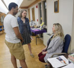 Swafford spreads a message of Emotional Virtue on UI campus