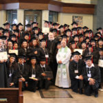 65 graduados del Programa de Formación Ministerial “San Francisco de Asís