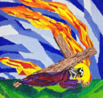 Students create ‘Stations’ art