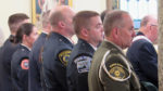 First responders provide a bit of heaven to people in distress