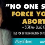 Pro-life coalition launches $50,000 billboard campaign
