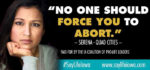 Pro-life coalition launches $50,000 billboard campaign