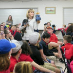 ‘Tattletale’ author visits Scott County Schools