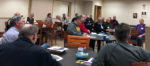 Catholics reflect on faith journeys during diocesan retreats
