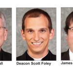 Ordinations for two priests, one deacon set for June 1