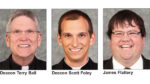 Ordinations for two priests, one deacon set for June 1