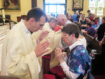 Persons, places and things: The story after the ordination Mass