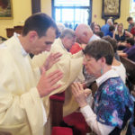 Persons, places and things: The story after the ordination Mass