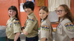 ‘Trailblazers’ form female Scouts BSA troop