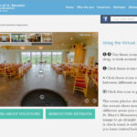 Virtual monastery experience now online