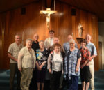 Siblings celebrate 50+ year marriages