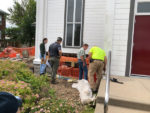 Just in time: Rural parish shares its 'feel good' story