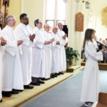 Journey to the diaconate