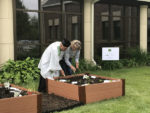 Growing in community
