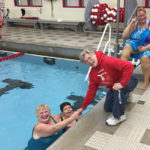 Persons, places and things: Swimmer’s memory lives on in pool challenge