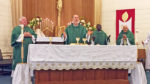 Parish celebrates 50 years in the ‘new church’