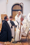 Br. Matthew professes solemn vows
