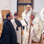 Br. Matthew professes solemn vows