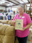 Fresh Start treasures include White House cookbook