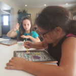 Osky youths participate in Sacraments Camp