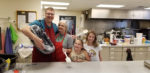 Mount Pleasant parish builds bonds at Old Threshers reunion