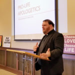 Priest offers his insights on abortion debate