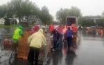 Parish mobilizes against hunger