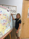School sells raffle tickets to every state