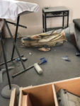 Buffalo parish reflects on vandalism