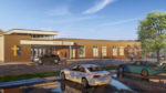 Construction project is underway at Regina
