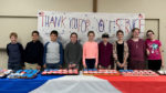 Wilton youth to vets: ‘Thank you for your service!’