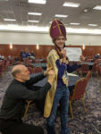 Bishop Zinkula reflects on his participation in NCYC